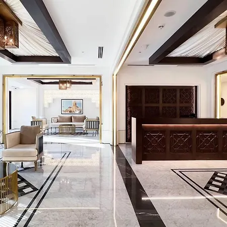 Appartement Post Modern Near Burj Al Arab à Dubaï Extérieur photo