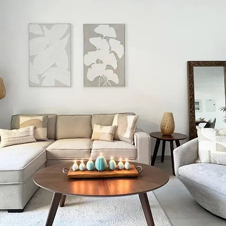 Appartement Post Modern Near Burj Al Arab à Dubaï Extérieur photo