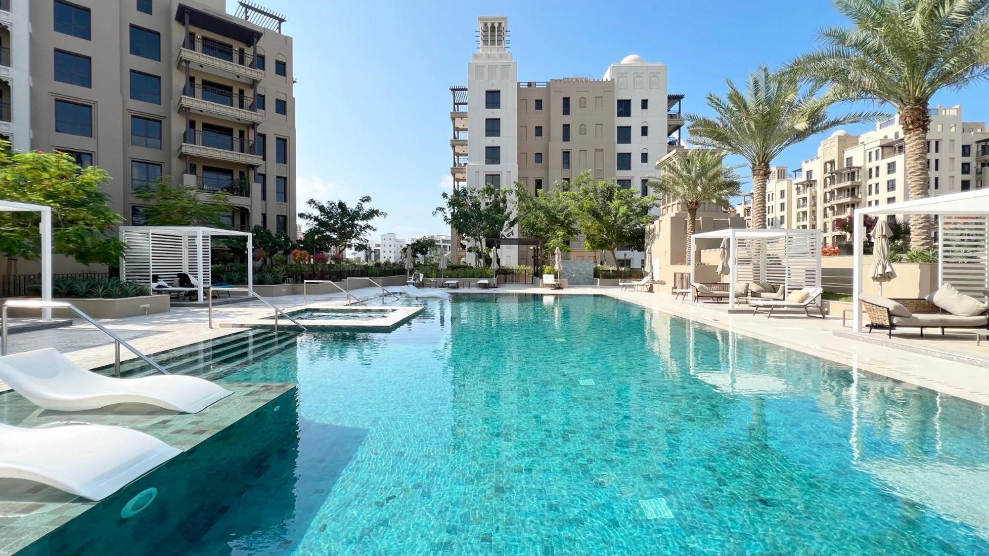 Post Modern Near Burj Al Arab अपार्टमेंट Dubai