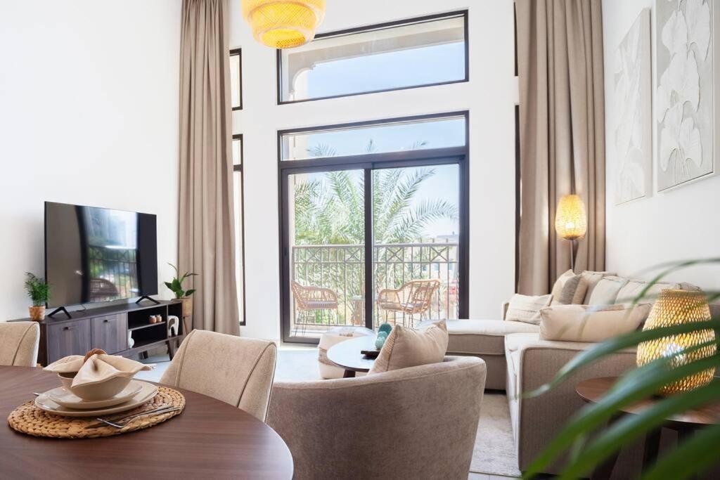 अपार्टमेंट Post Modern Near Burj Al Arab *