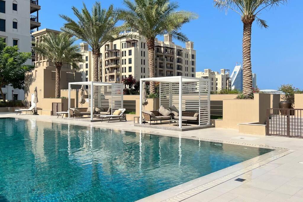 अपार्टमेंट Post Modern Near Burj Al Arab *
