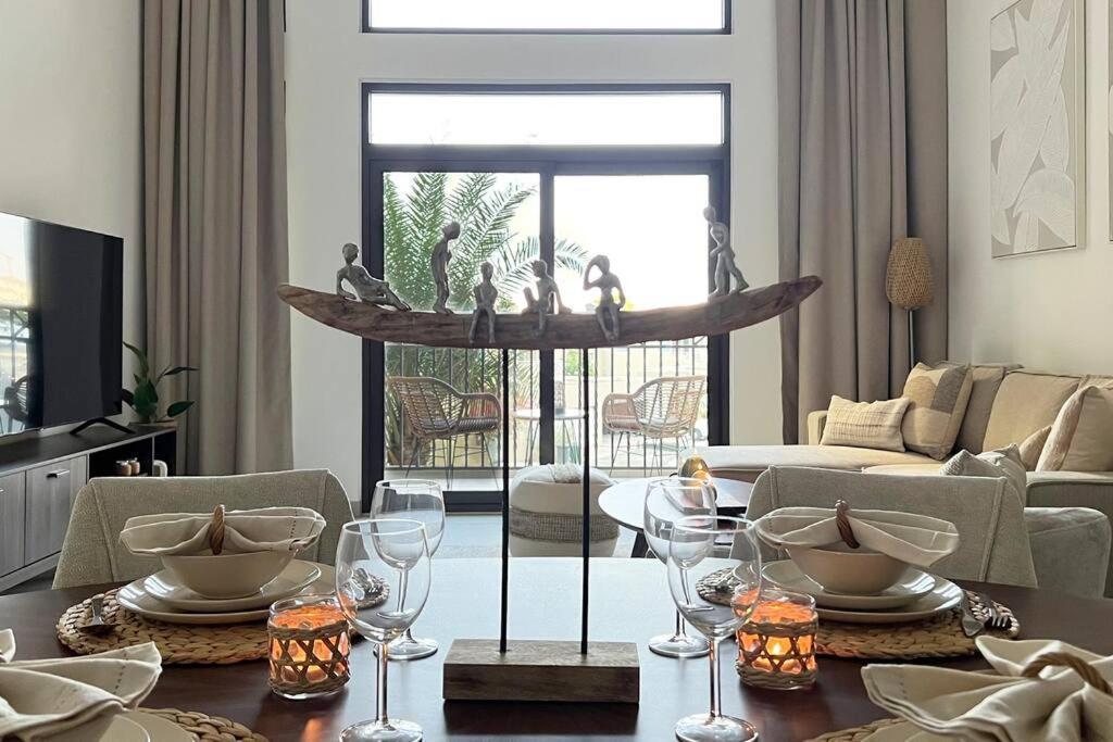 अपार्टमेंट Post Modern Near Burj Al Arab *